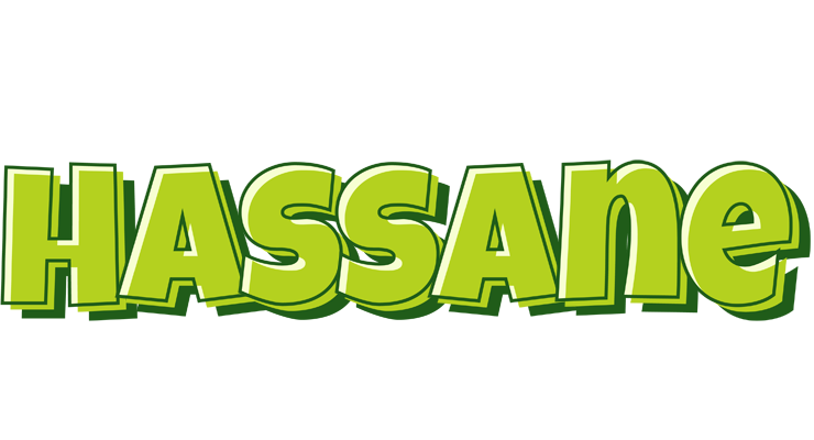 Hassane summer logo