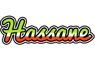 Hassane superfun logo
