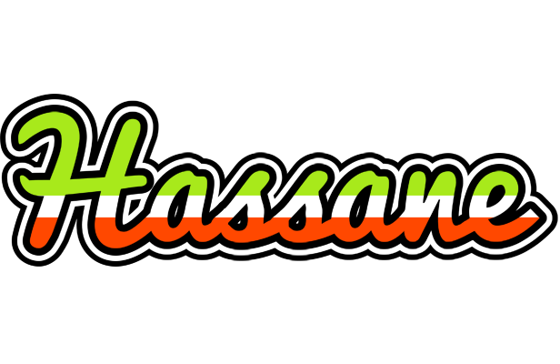 Hassane superfun logo