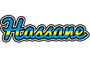 Hassane sweden logo