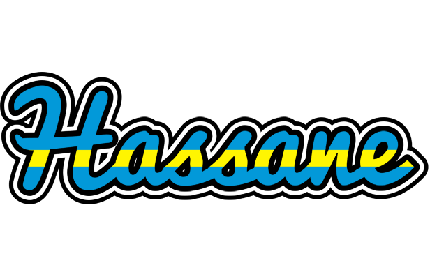 Hassane sweden logo