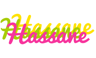 Hassane sweets logo