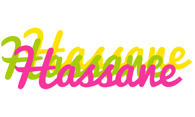 Hassane sweets logo
