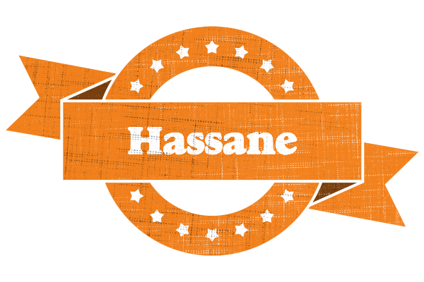 Hassane victory logo