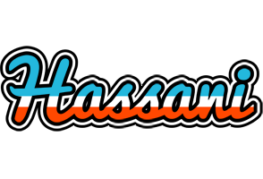 Hassani america logo