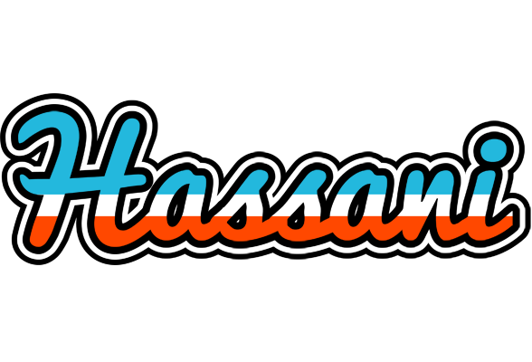 Hassani america logo