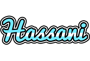 Hassani argentine logo