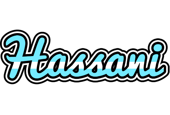 Hassani argentine logo