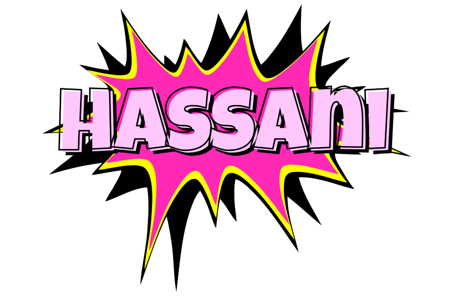 Hassani badabing logo