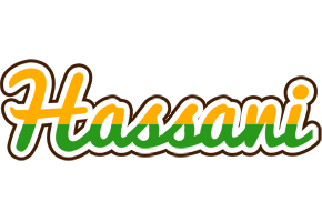 Hassani banana logo