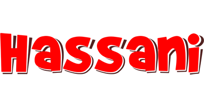 Hassani basket logo