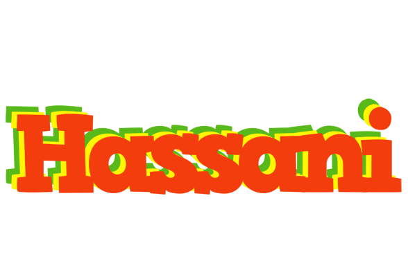 Hassani bbq logo