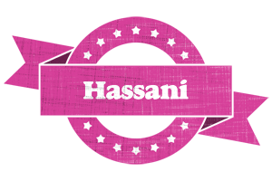 Hassani beauty logo