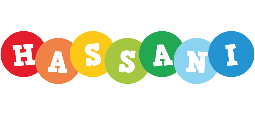 Hassani boogie logo