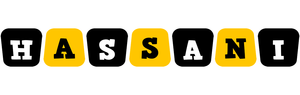 Hassani boots logo