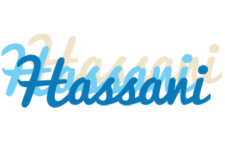 Hassani breeze logo