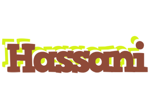 Hassani caffeebar logo