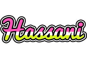 Hassani candies logo