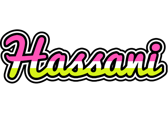 Hassani candies logo