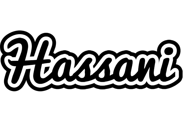 Hassani chess logo