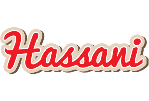 Hassani chocolate logo