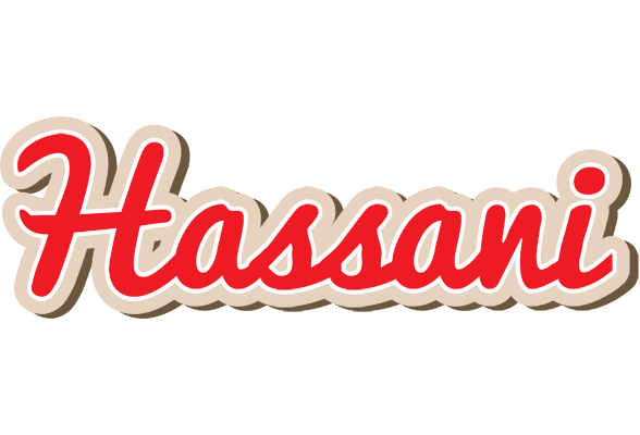 Hassani chocolate logo