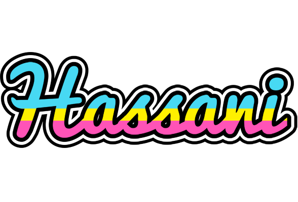 Hassani circus logo