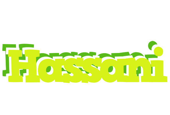 Hassani citrus logo