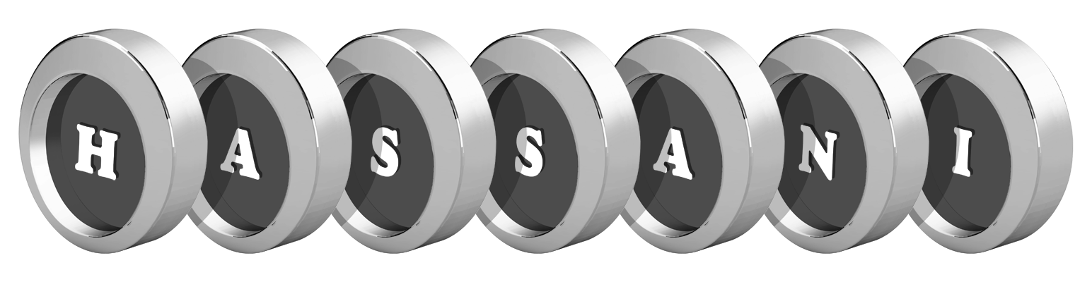 Hassani coins logo