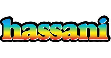 Hassani color logo