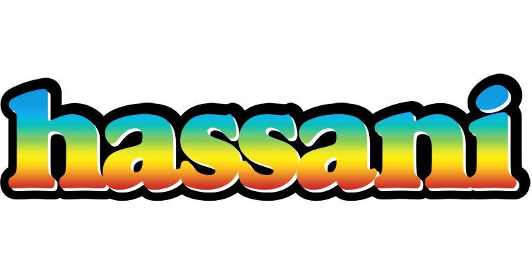 Hassani color logo