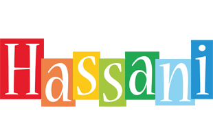 Hassani colors logo