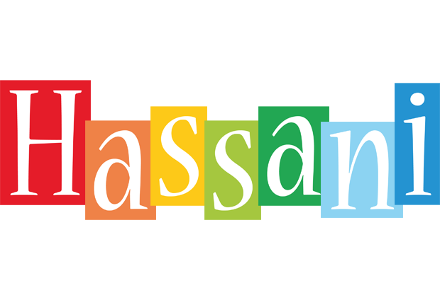 Hassani colors logo