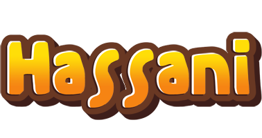 Hassani cookies logo