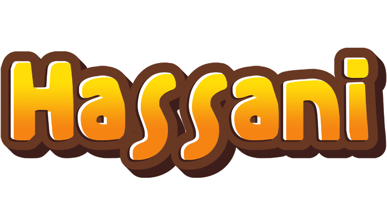 Hassani cookies logo