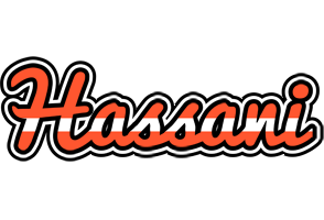 Hassani denmark logo