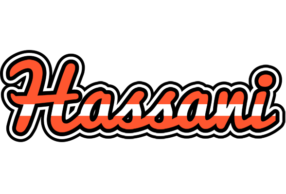 Hassani denmark logo
