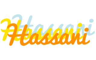 Hassani energy logo