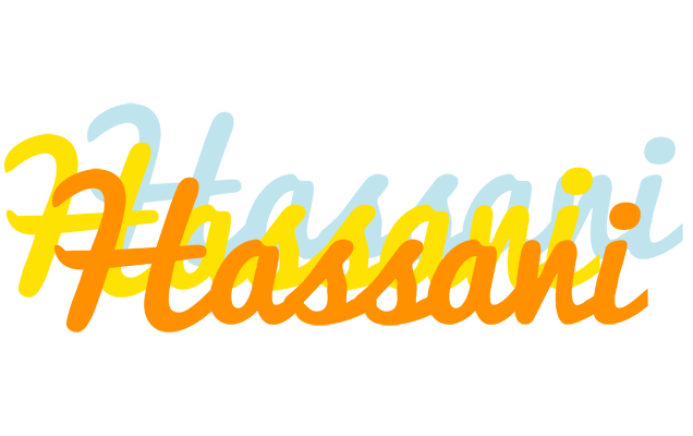 Hassani energy logo