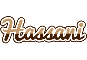 Hassani exclusive logo