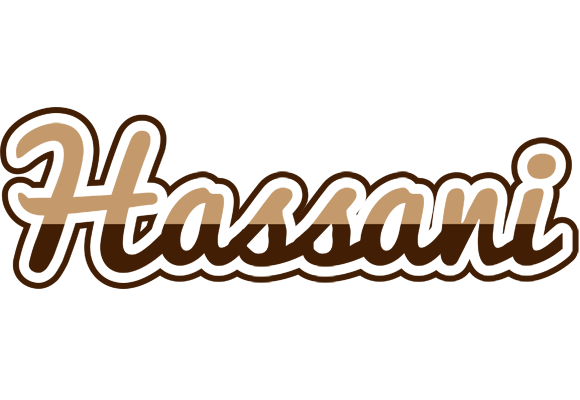 Hassani exclusive logo
