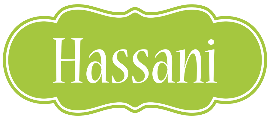 Hassani family logo