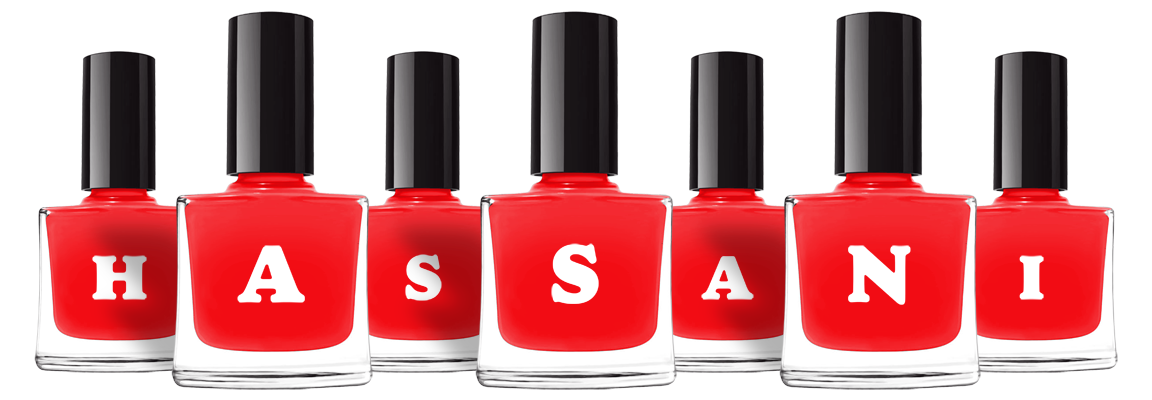 Hassani fashion logo
