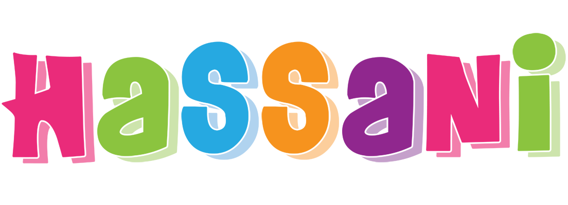 Hassani friday logo