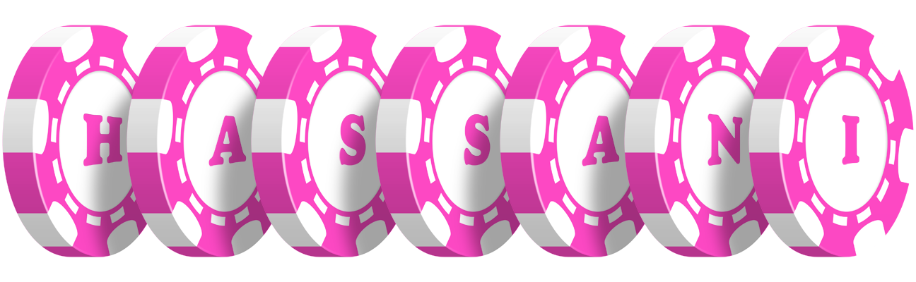 Hassani gambler logo