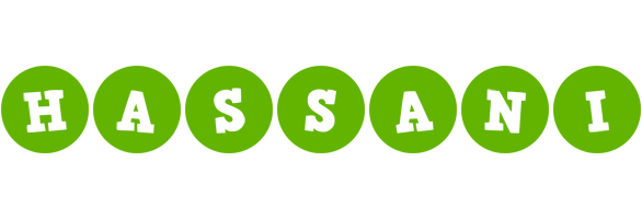 Hassani games logo