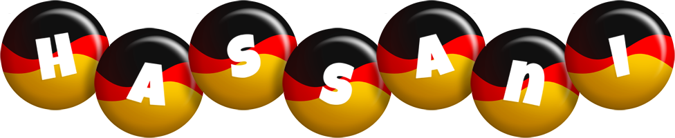 Hassani german logo