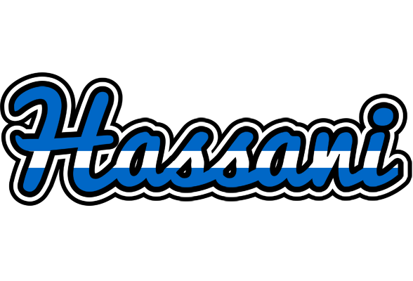 Hassani greece logo