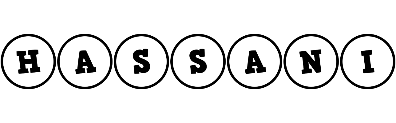 Hassani handy logo
