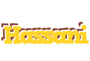 Hassani hotcup logo